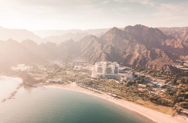 Al Bustan Palace, a Ritz-Carlton Hotel